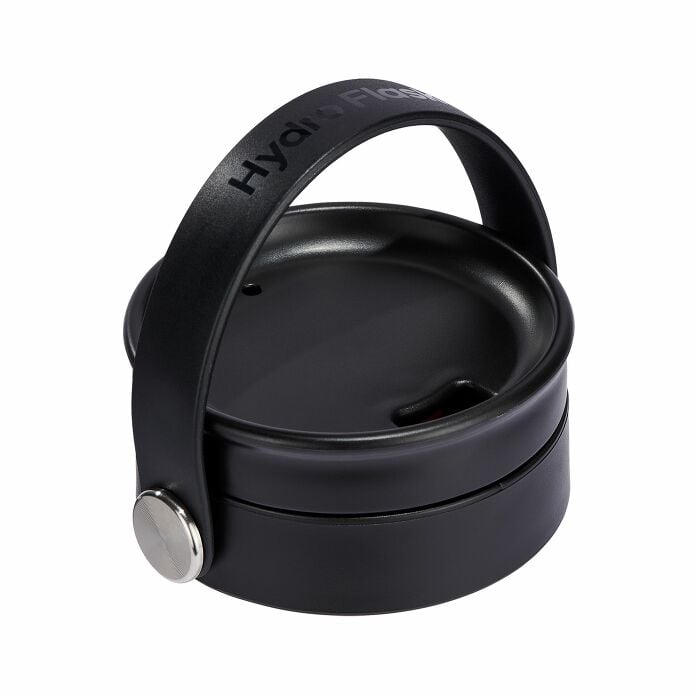 wide-mouth-flex-siptm-lid-t8 CFX001-Black-Angled-StrapUp.jpg
