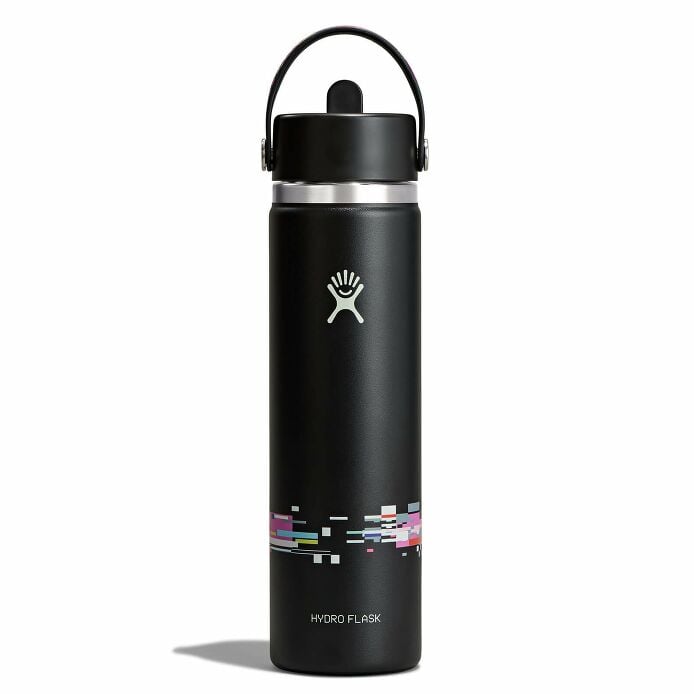 glitch-collection-24-oz-bottle-with-flex-straw-cap-g7 le26-w24-1007-24-oz-wide-flex-straw-cap-glitch-black-straight.jpg