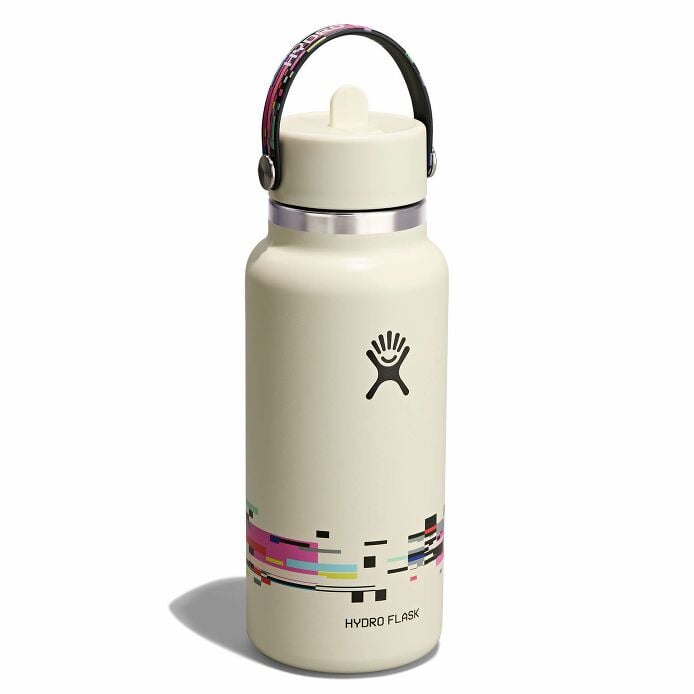 glitch-collection-32-oz-bottle-with-flex-straw-cap-z8 le26-w32-1006-32-oz-wide-flex-straw-cap-glitch-white-angled.jpg