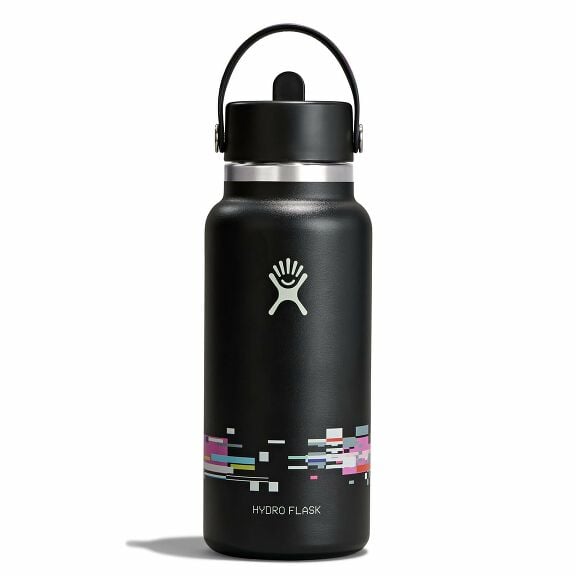 32-oz-wide-mouth-with-flex-straw-cap-s1 le26-w32-1007-32-oz-wide-flex-straw-cap-glitch-black-straight.jpg