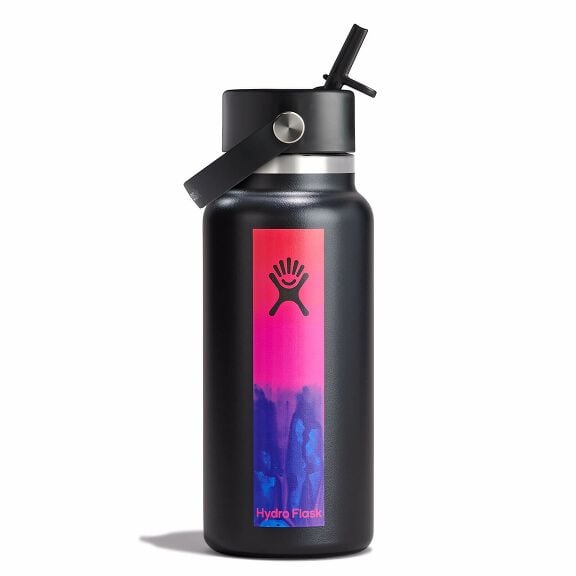 32-oz-wide-mouth-hydro-flask-x-arbor-c2 le26-w32-1008-32-oz-wide-flex-straw-bottle-arbor-rain-straight-front_1.jpg