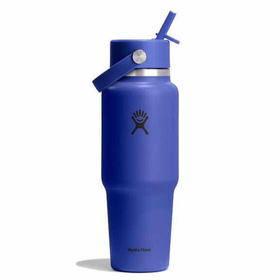 32-oz-travel-bottle-with-flex-straw-cap-b2 wt32cfs382_32oztravelbottleflexstraw_capriblue_straighton_1.jpg
